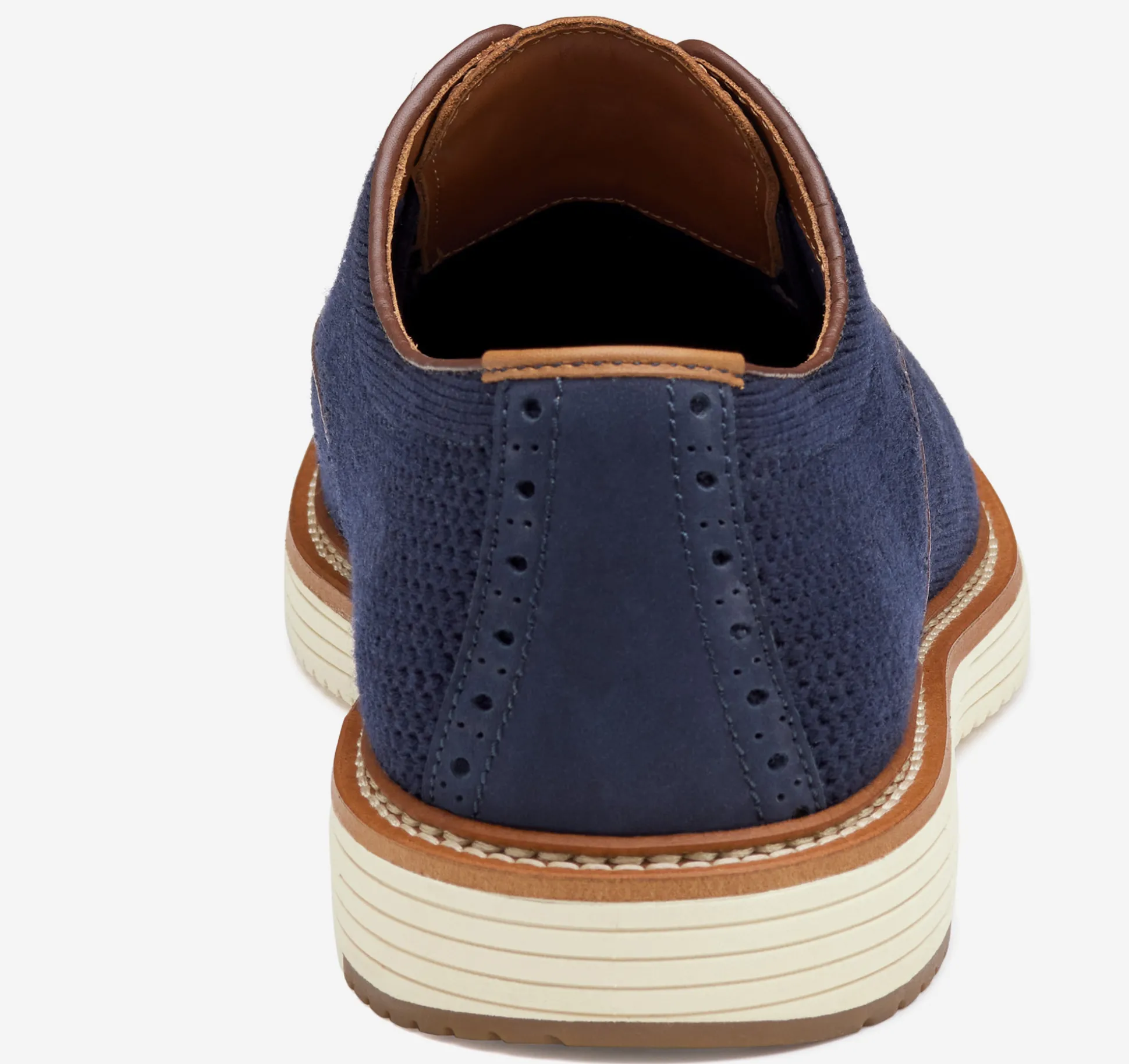 Upton Knit Wingtip