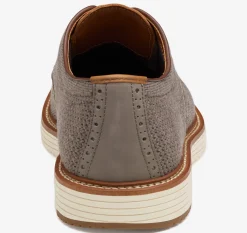 Upton Knit Wingtip