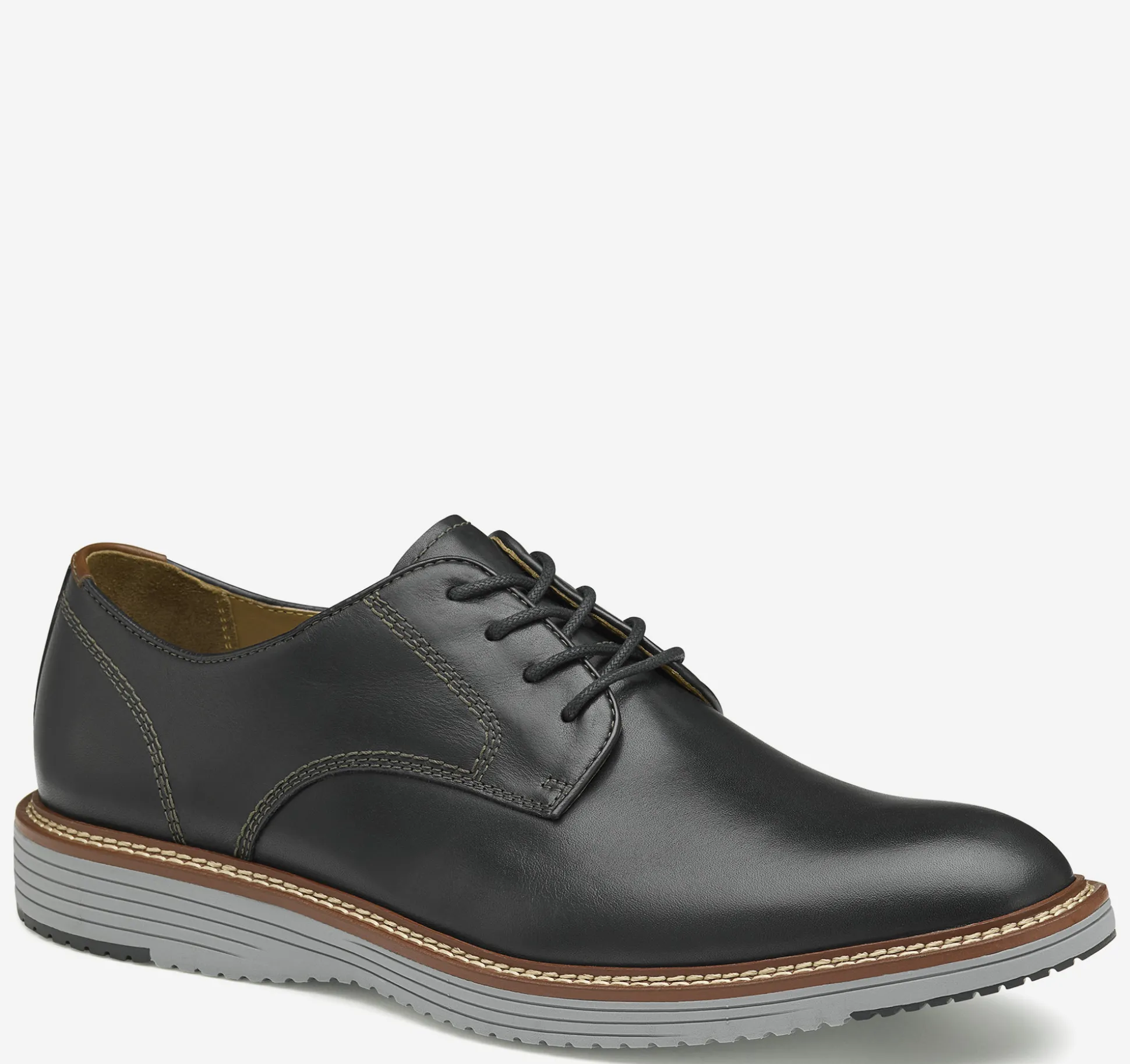 Upton Plain Toe