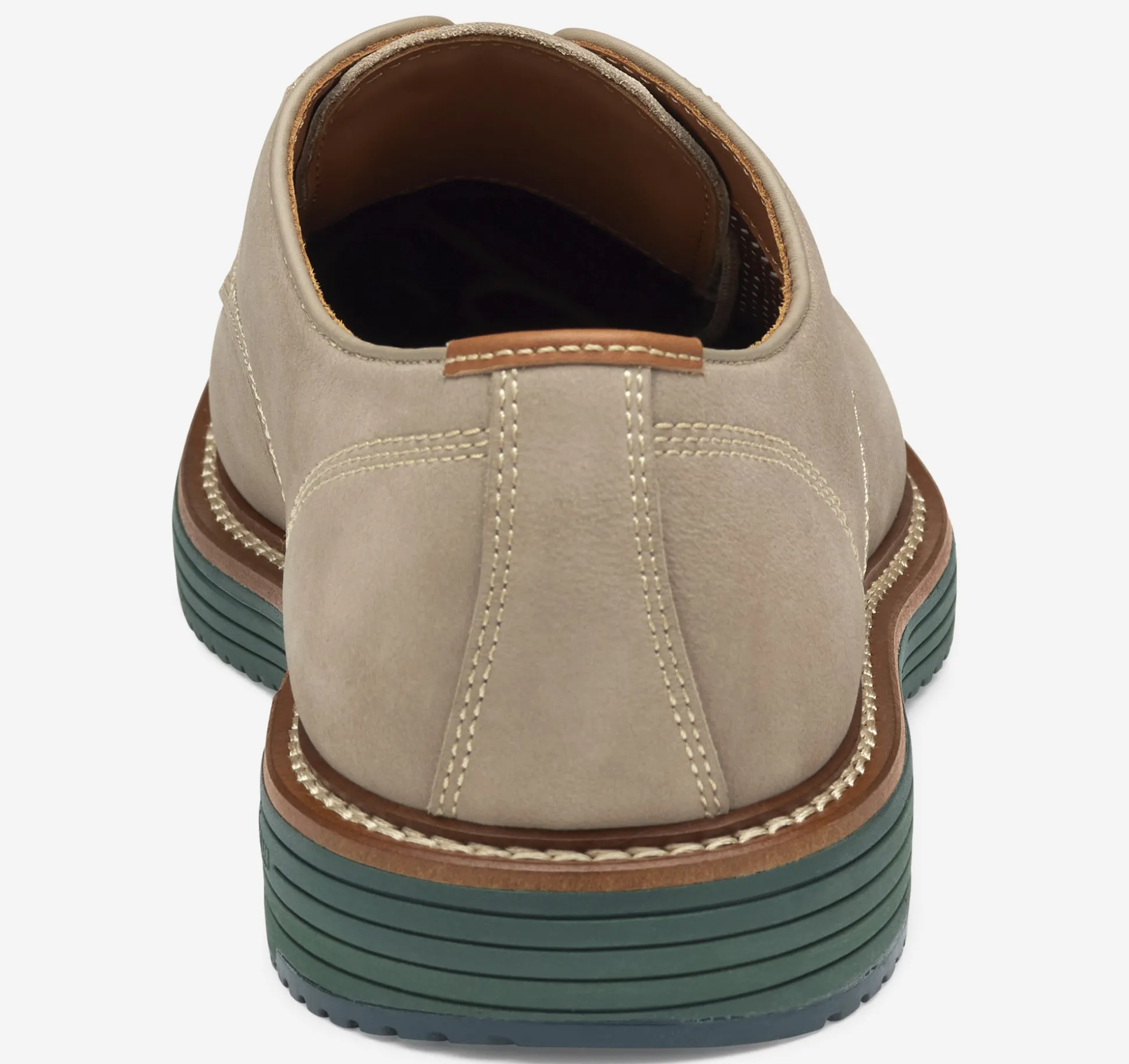 Upton Plain Toe