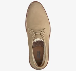 Upton Shearling Chukka Boot
