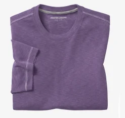 Vintage Slub Crewneck Tee