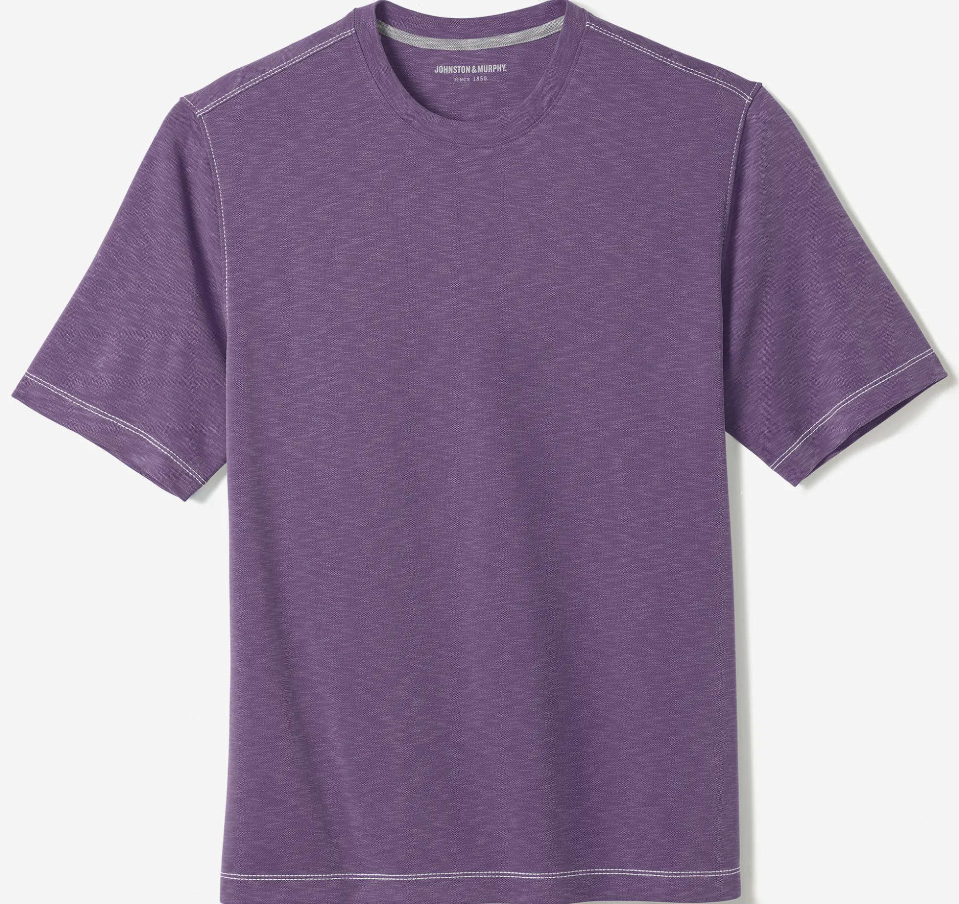Vintage Slub Crewneck Tee