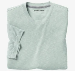 Vintage Slub Crewneck Tee