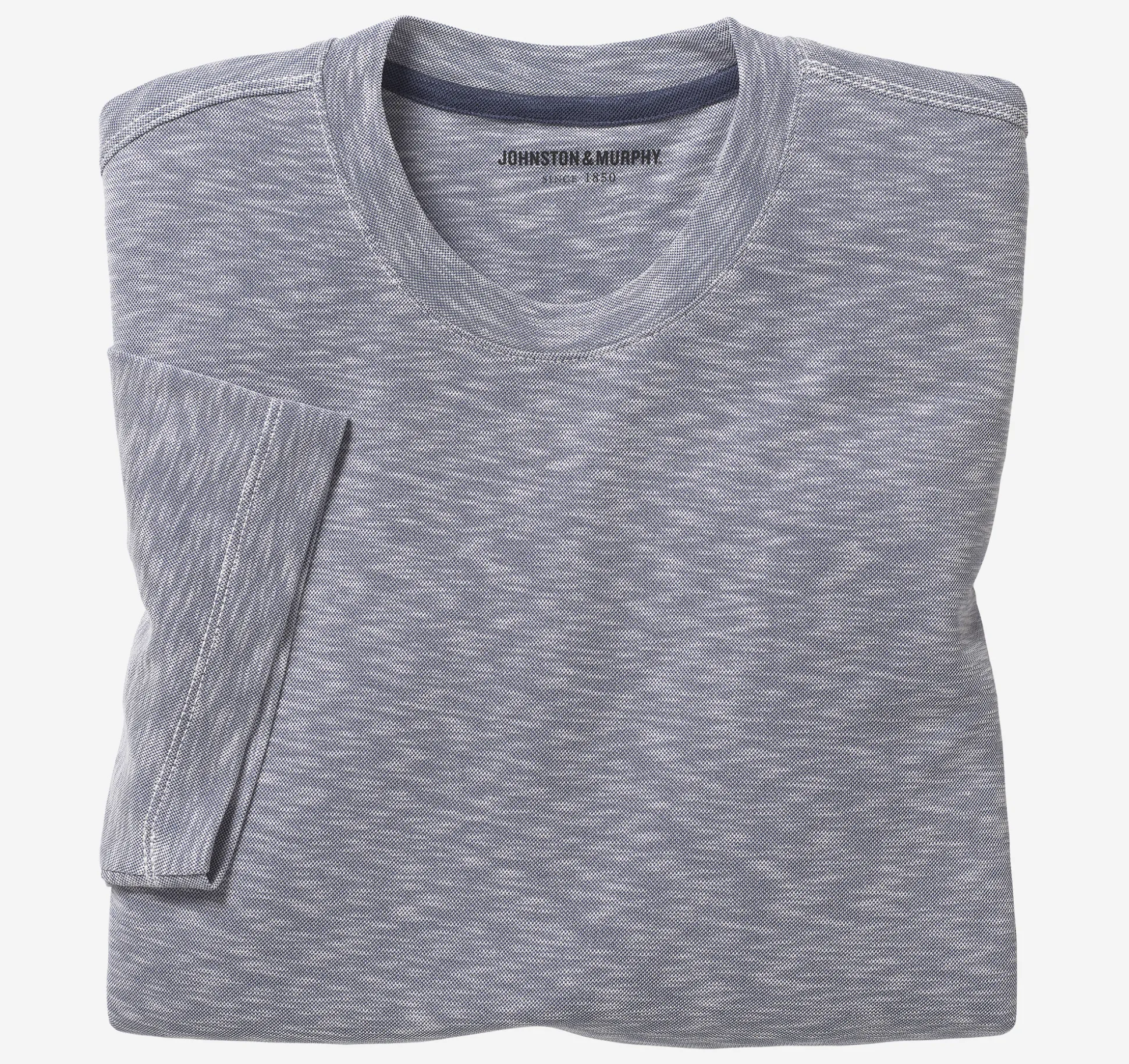 Vintage Slub Crewneck Tee