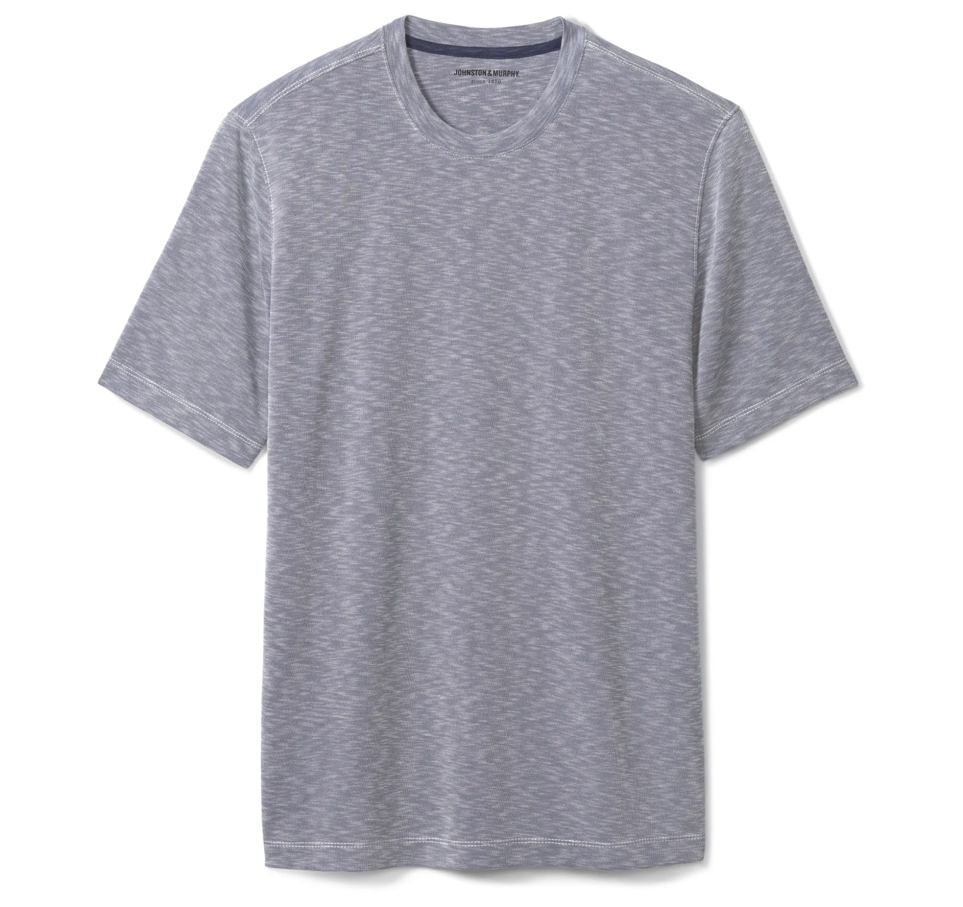 Vintage Slub Crewneck Tee