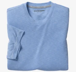 Vintage Slub Crewneck Tee