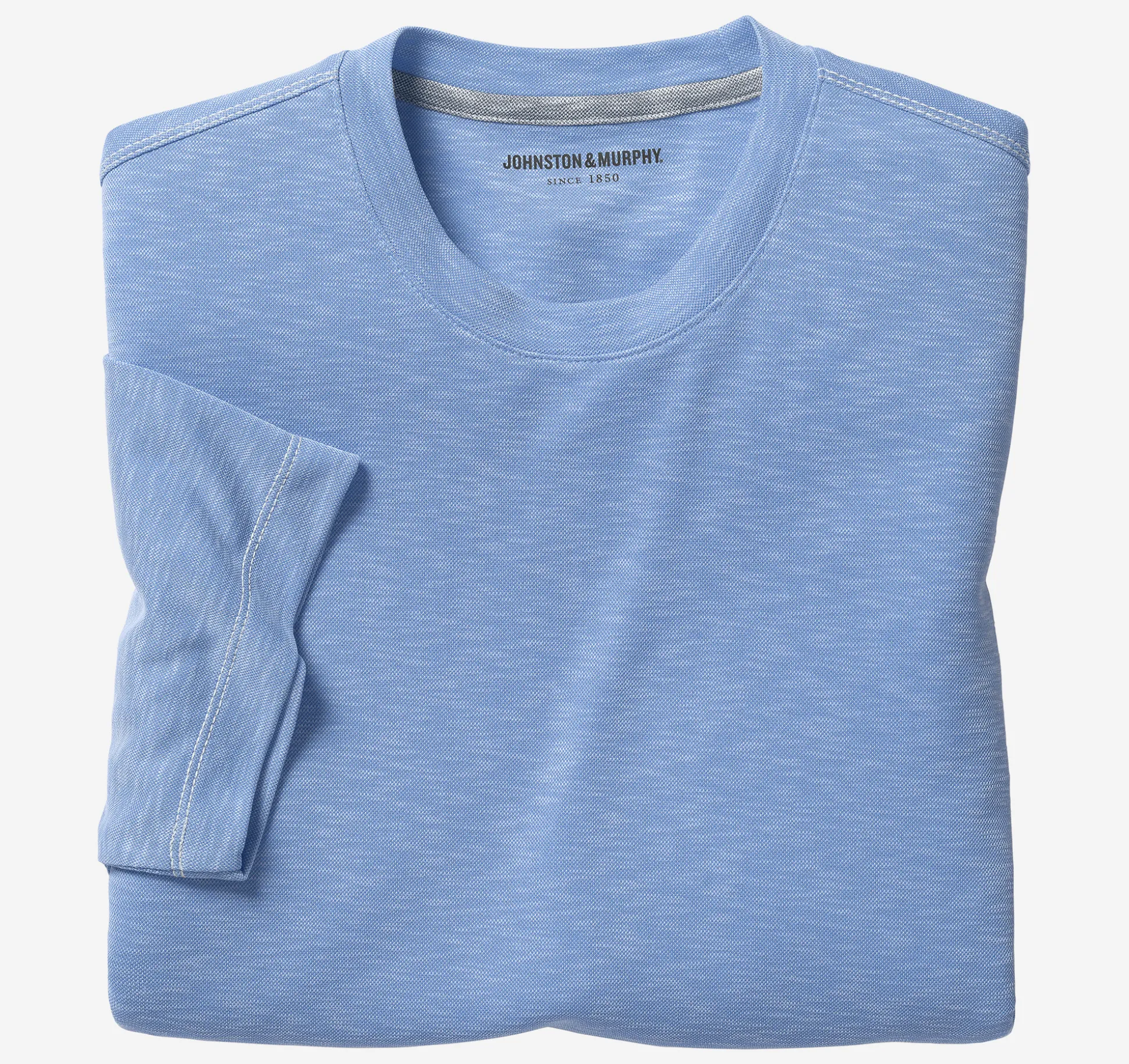 Vintage Slub Crewneck Tee