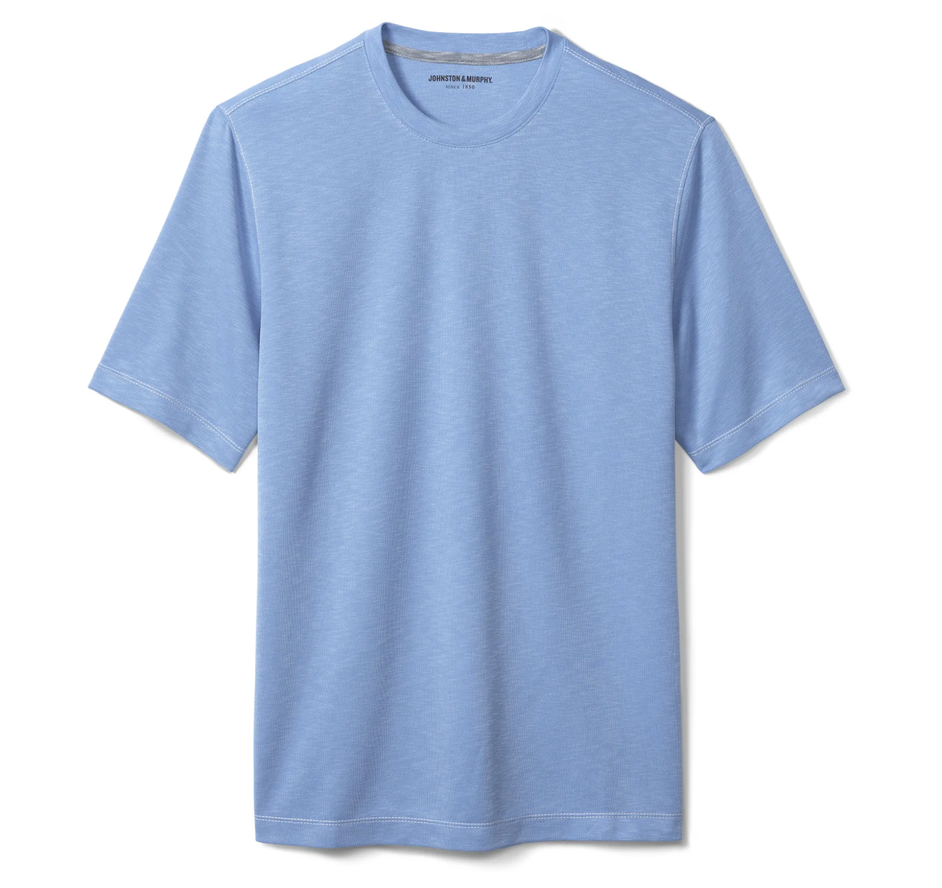 Vintage Slub Crewneck Tee