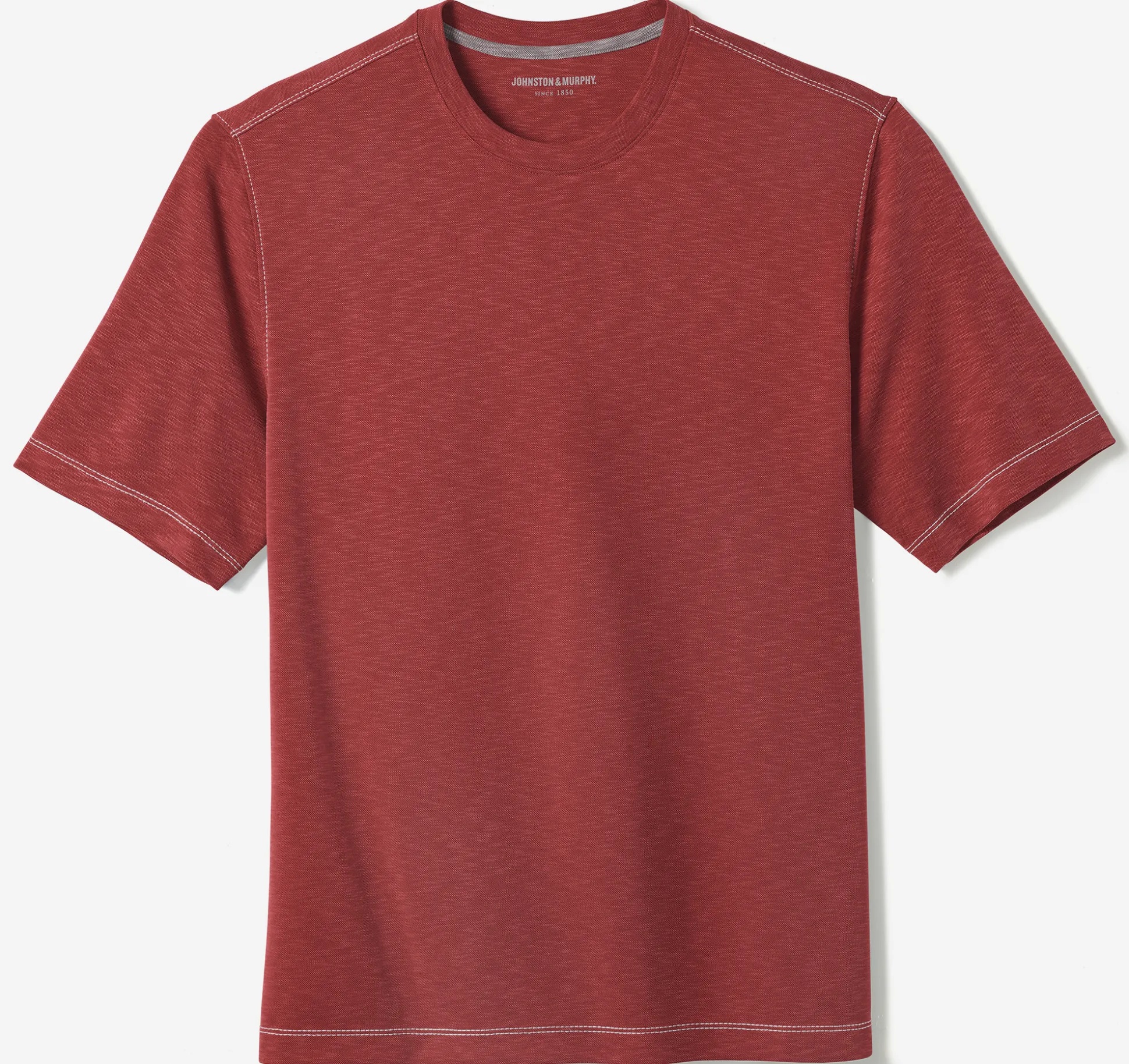 Vintage Slub Crewneck Tee