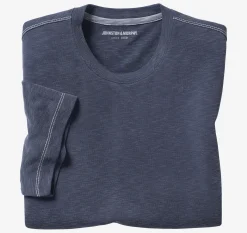 Vintage Slub Crewneck Tee