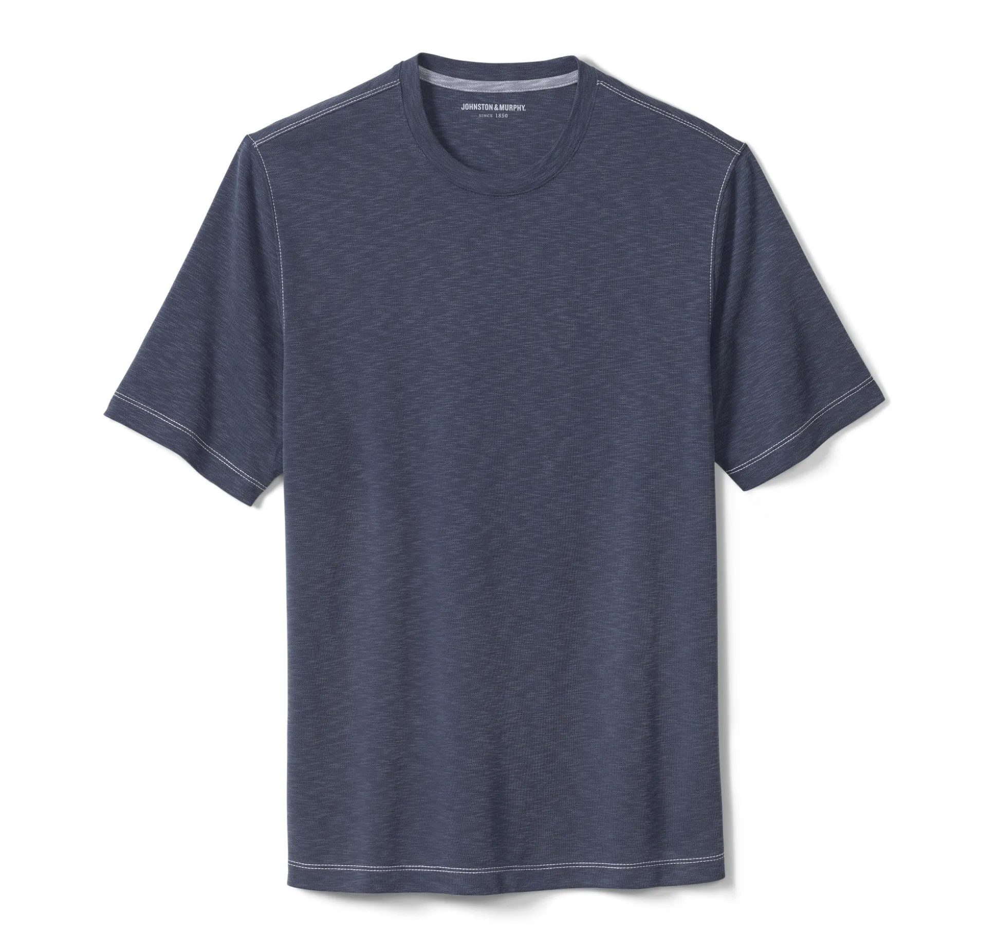 Vintage Slub Crewneck Tee