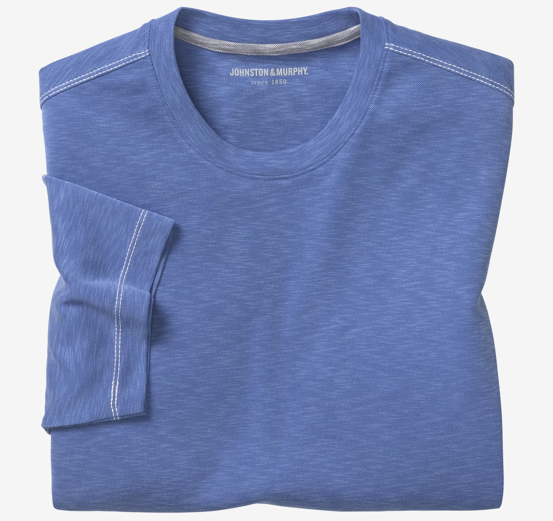 Vintage Slub Crewneck Tee