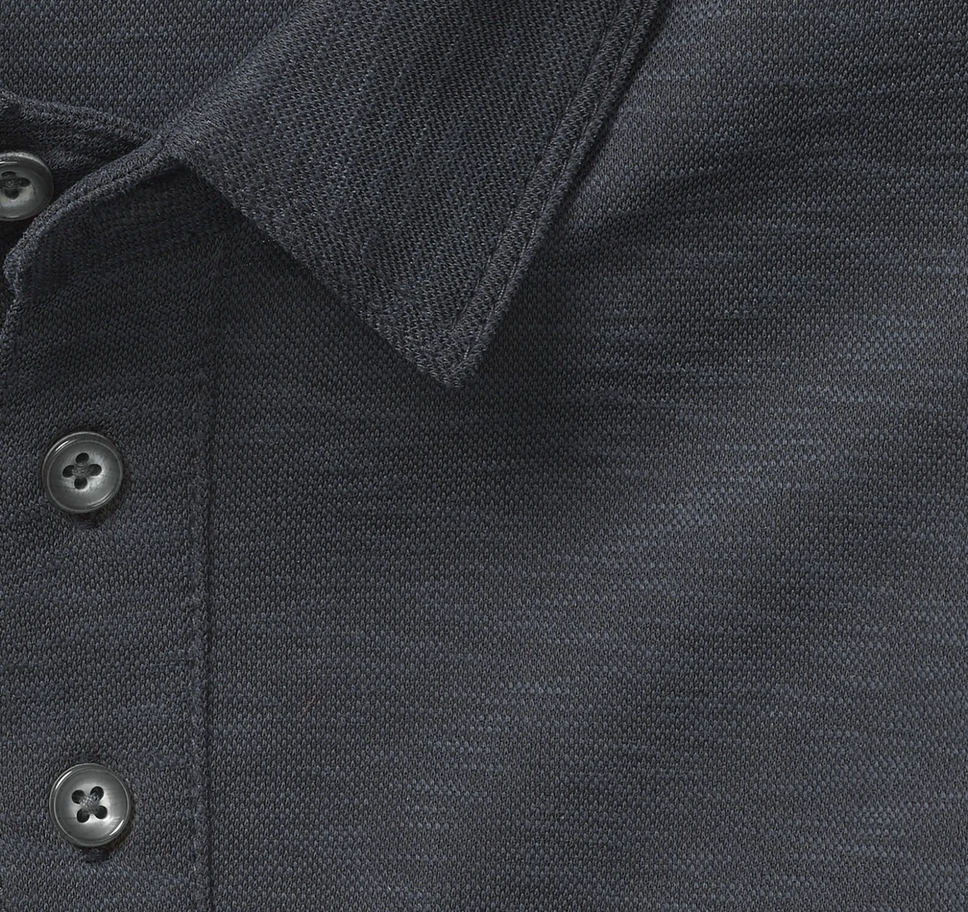 Vintage Slub Polo