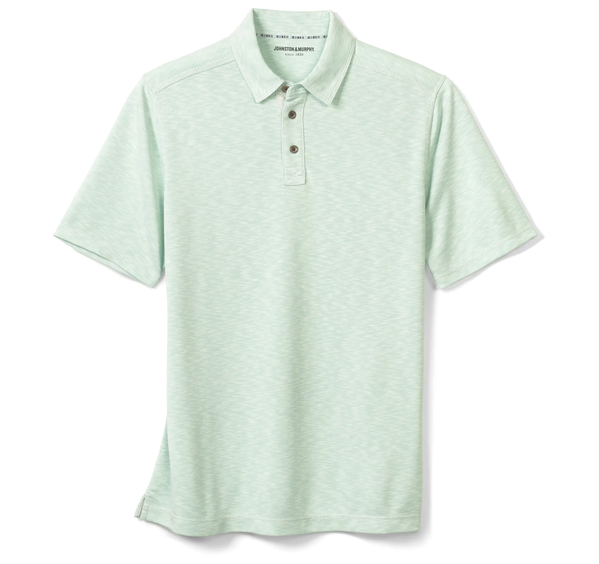Vintage Slub Polo