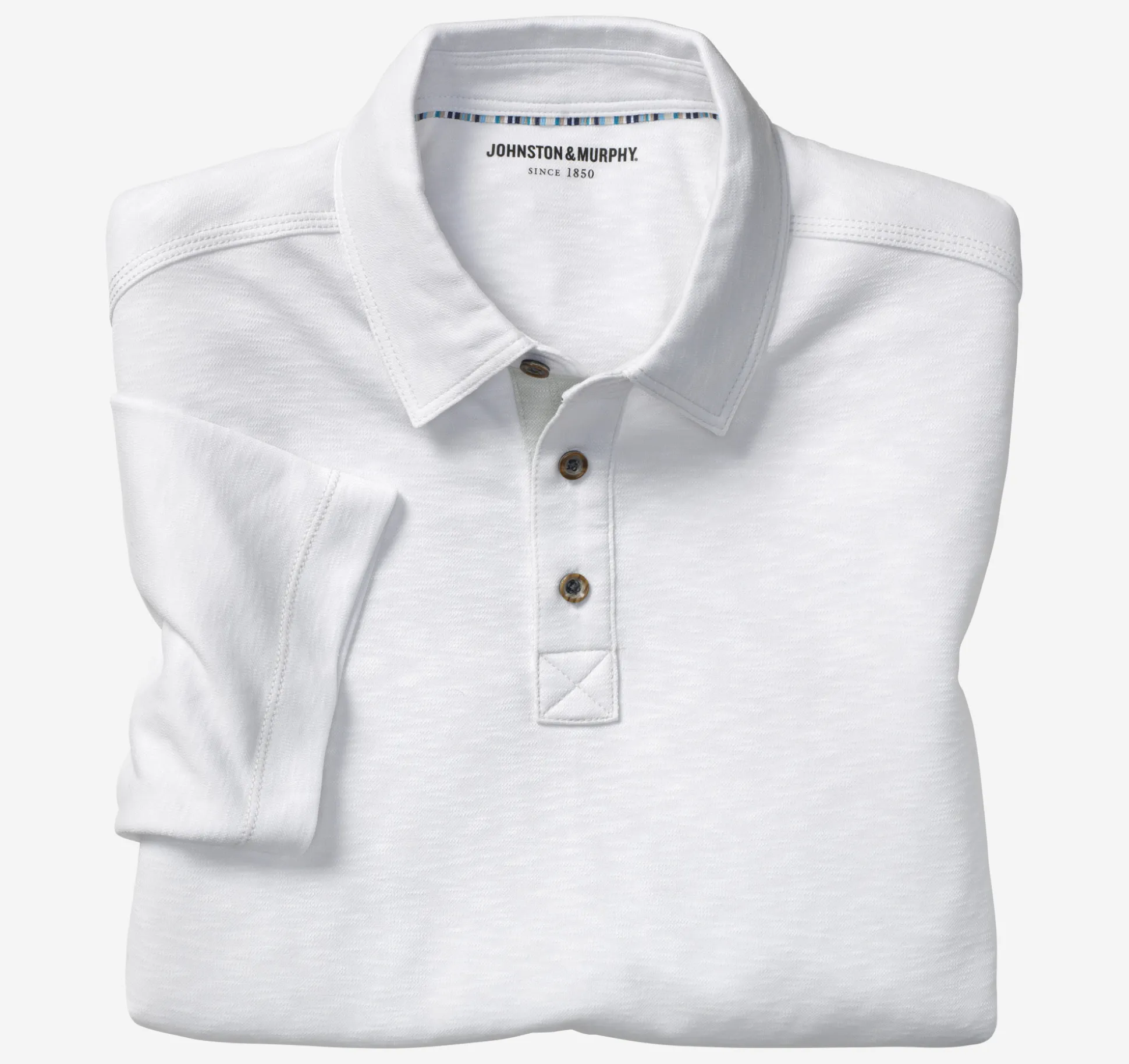 Vintage Slub Polo