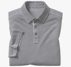 Vintage Slub Polo