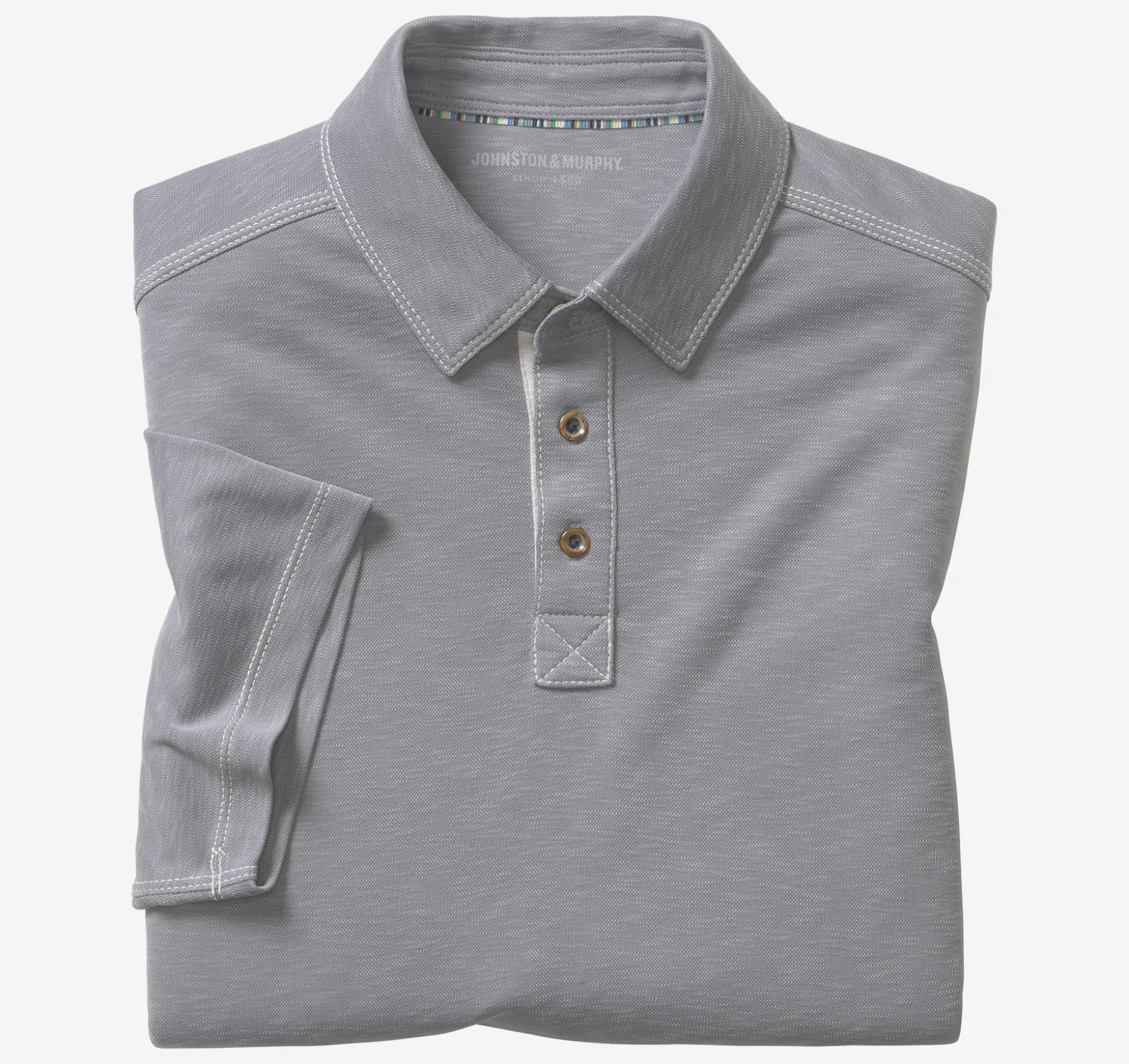 Vintage Slub Polo