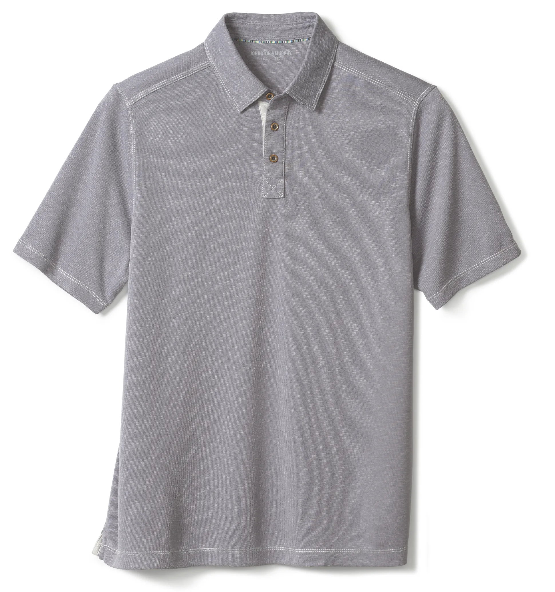 Vintage Slub Polo