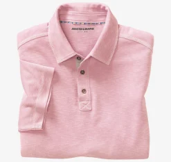 Vintage Slub Polo