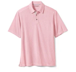 Vintage Slub Polo