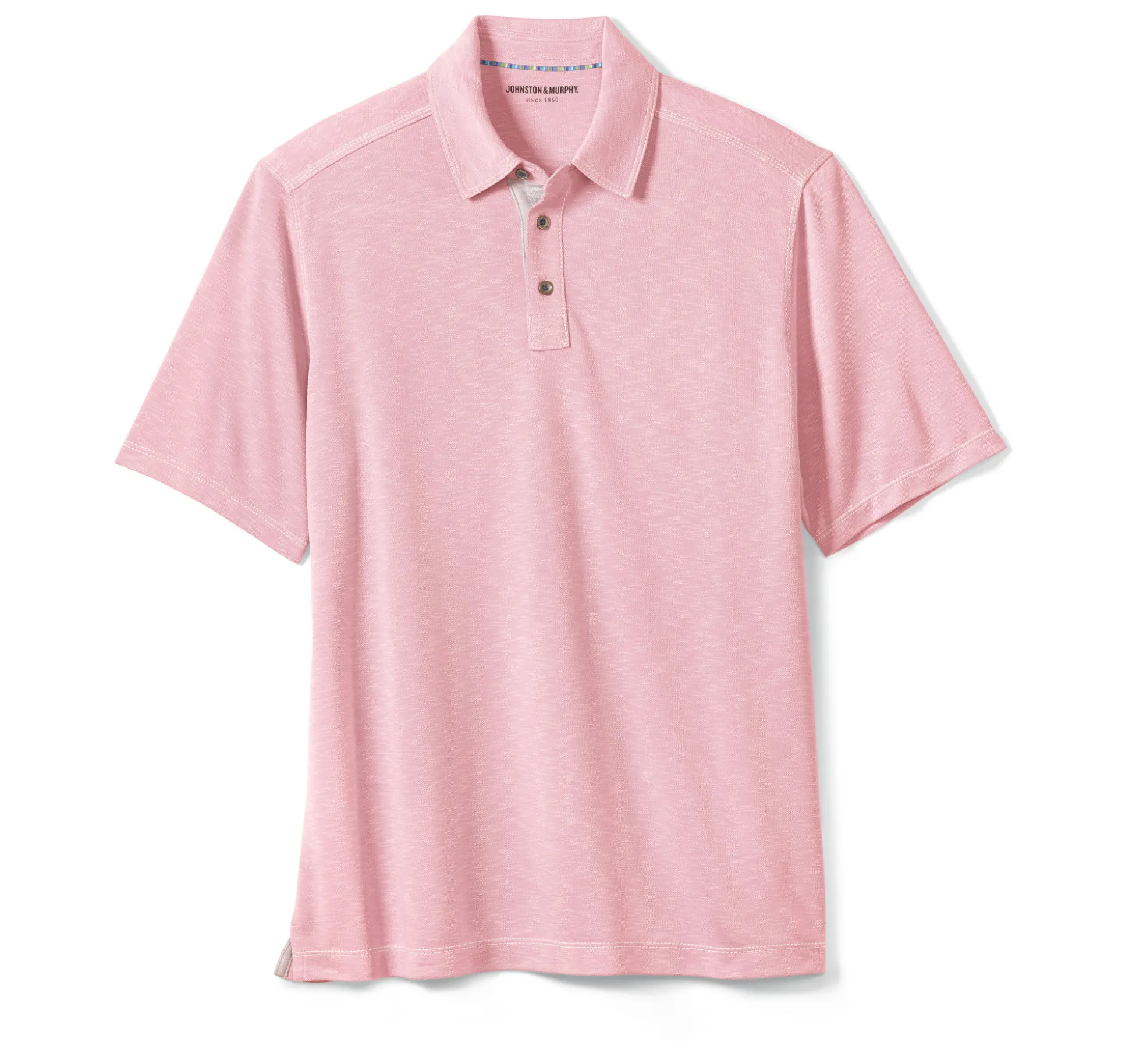 Vintage Slub Polo