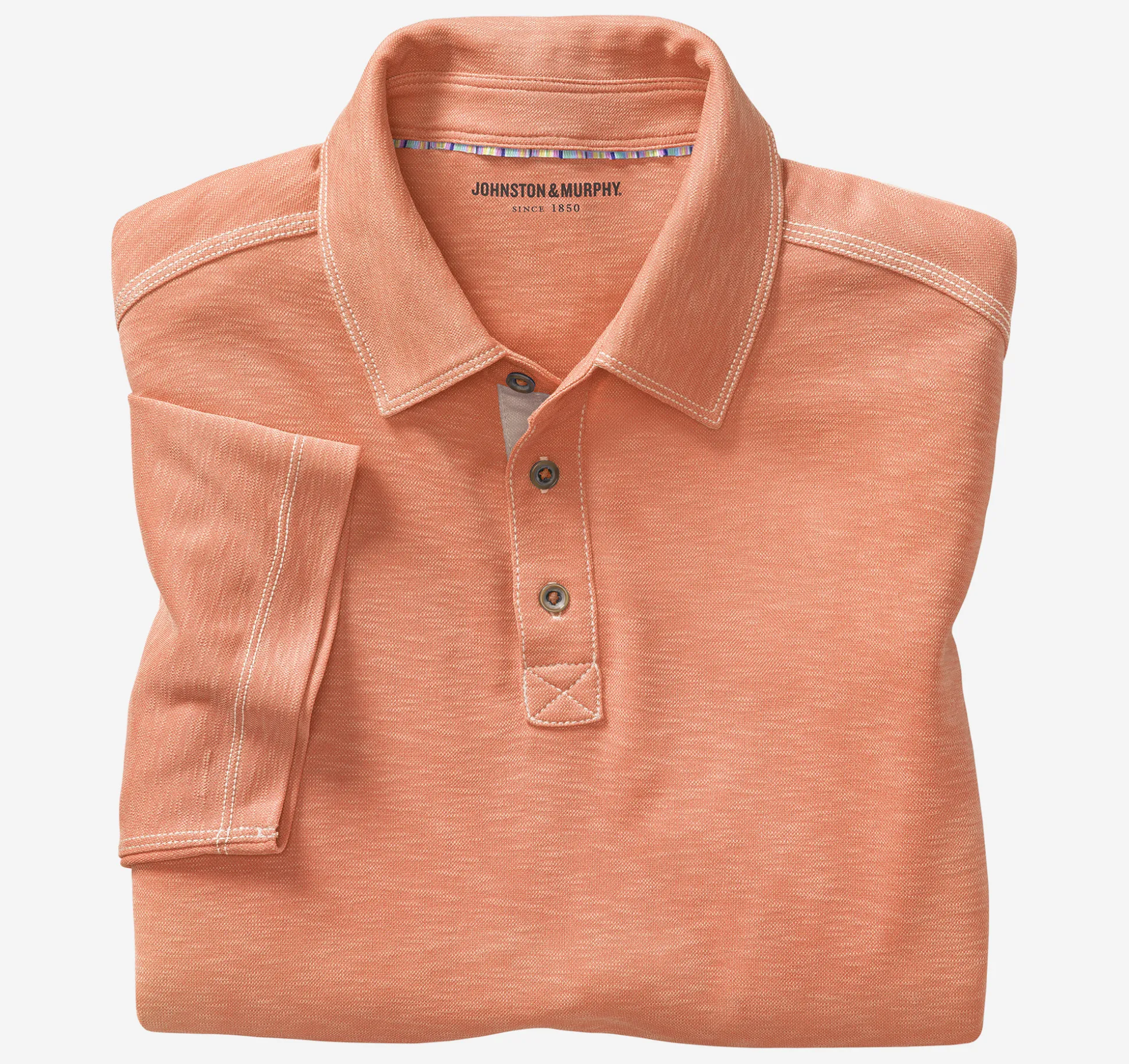 Vintage Slub Polo