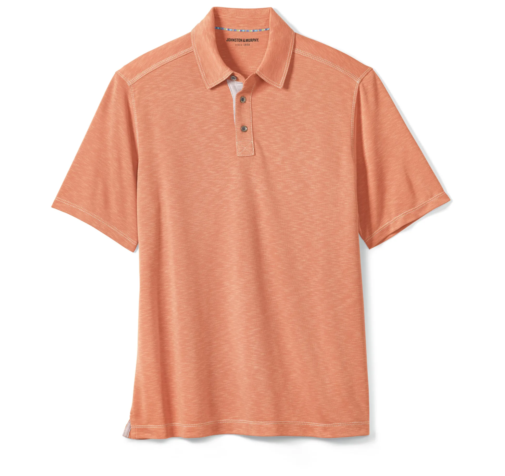 Vintage Slub Polo