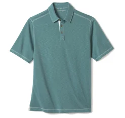 Vintage Slub Polo