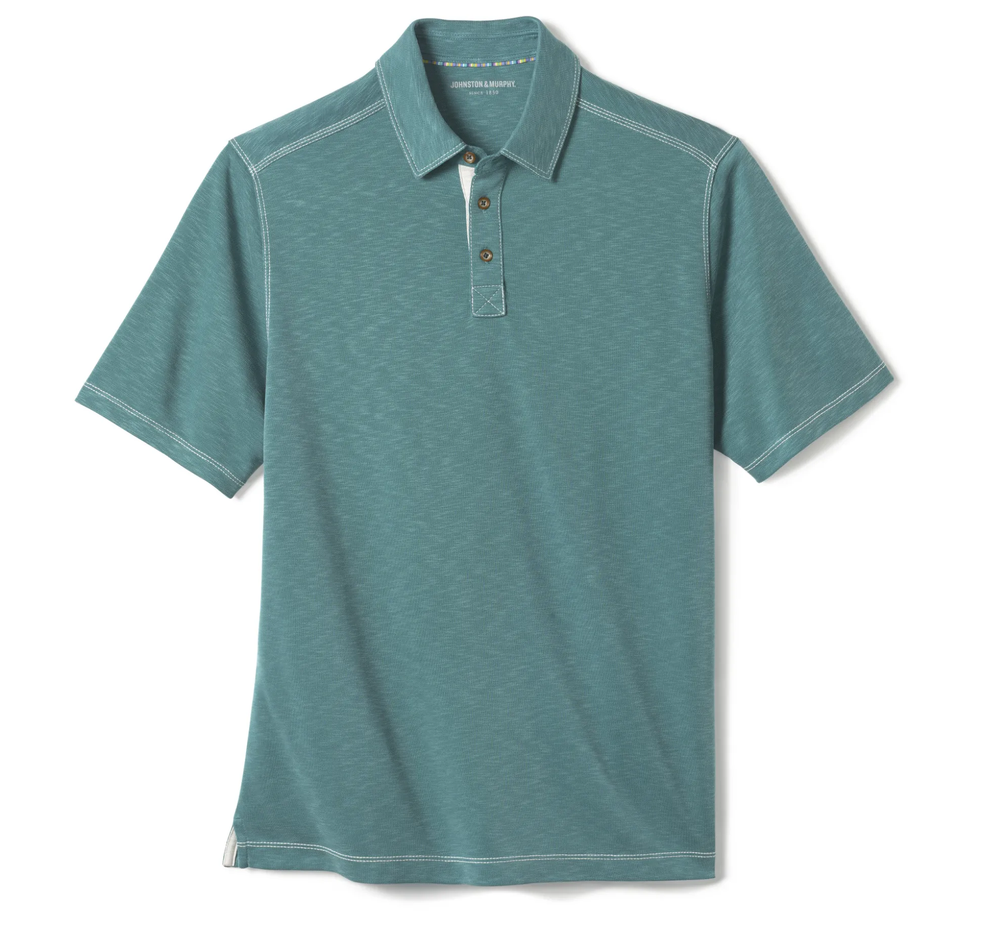 Vintage Slub Polo