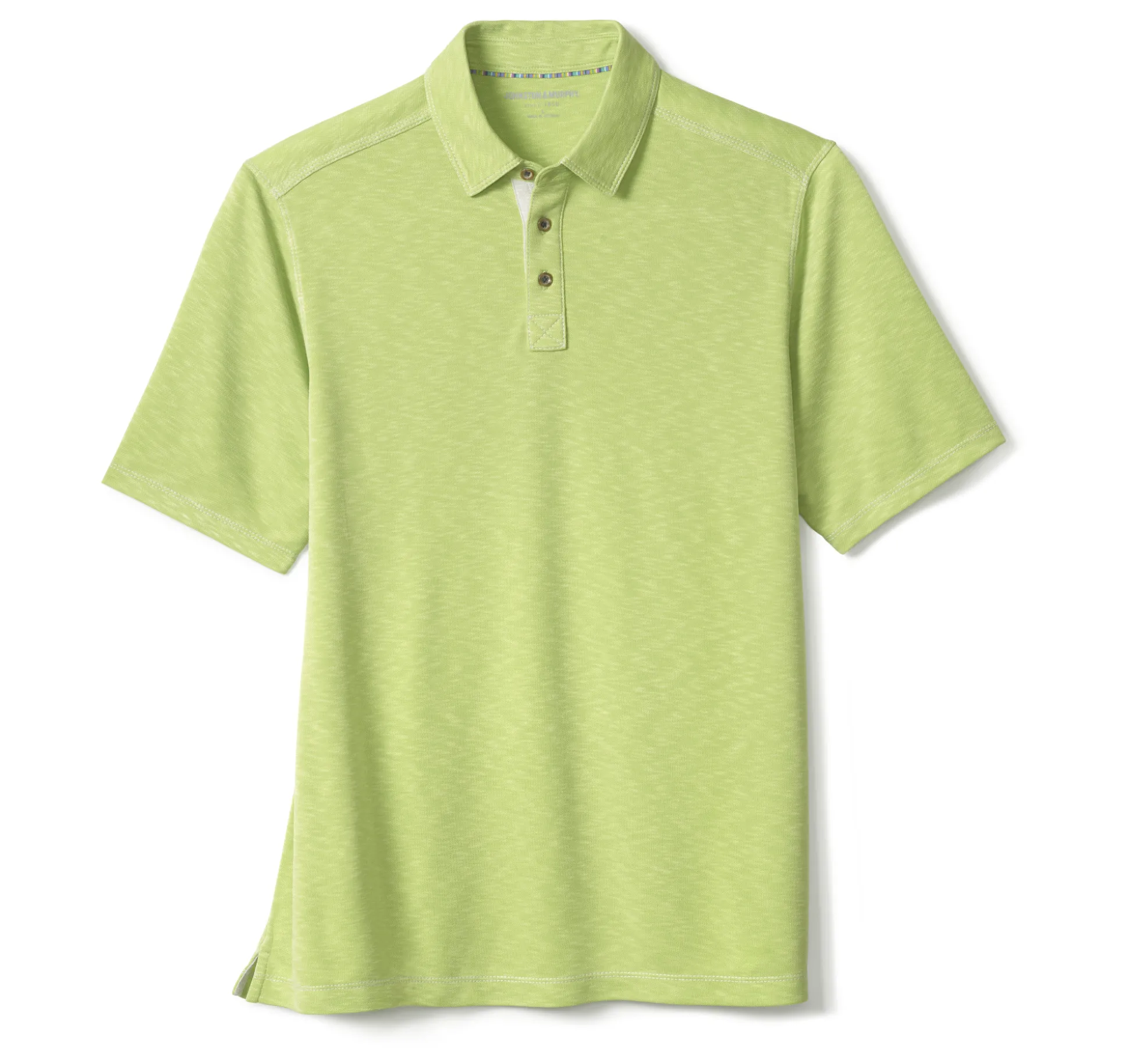 Vintage Slub Polo