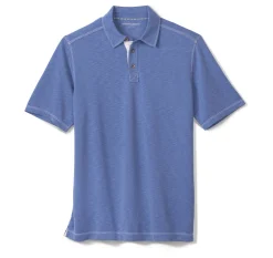 Vintage Slub Polo