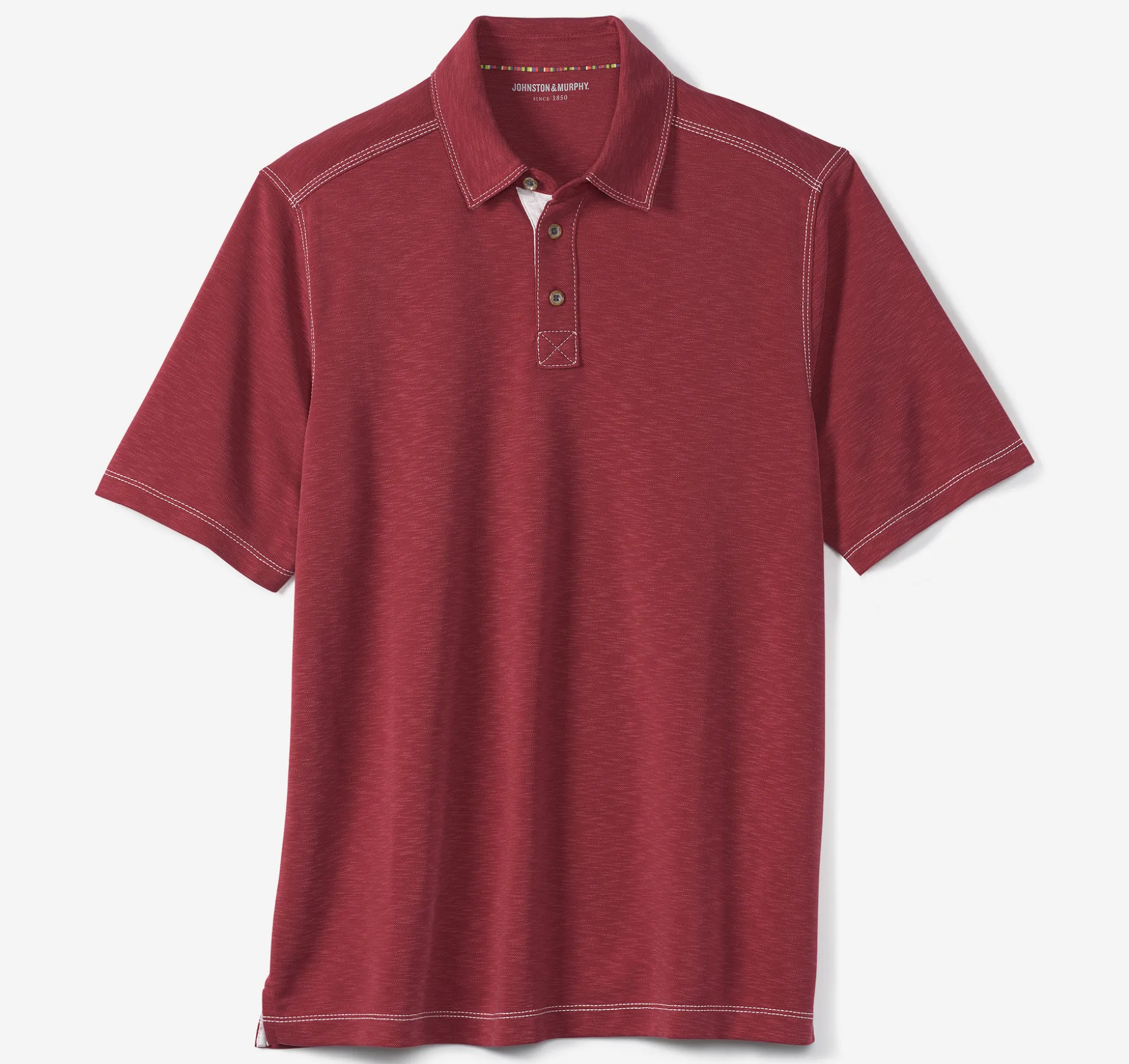 Vintage Slub Polo