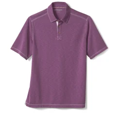 Vintage Slub Polo