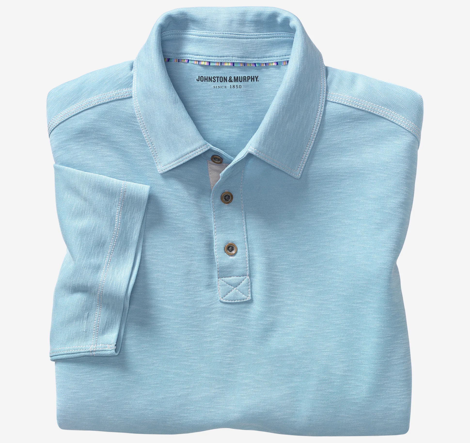 Vintage Slub Polo