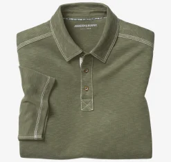 Vintage Slub Polo