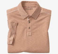 Vintage Slub Polo