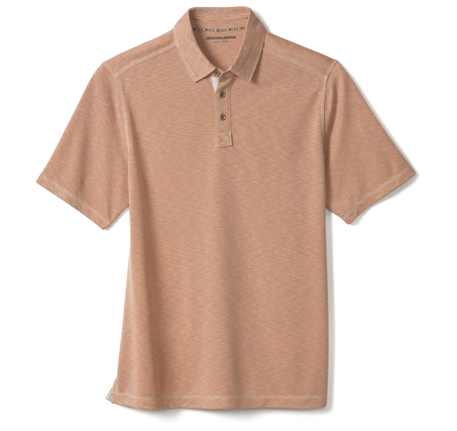 Vintage Slub Polo