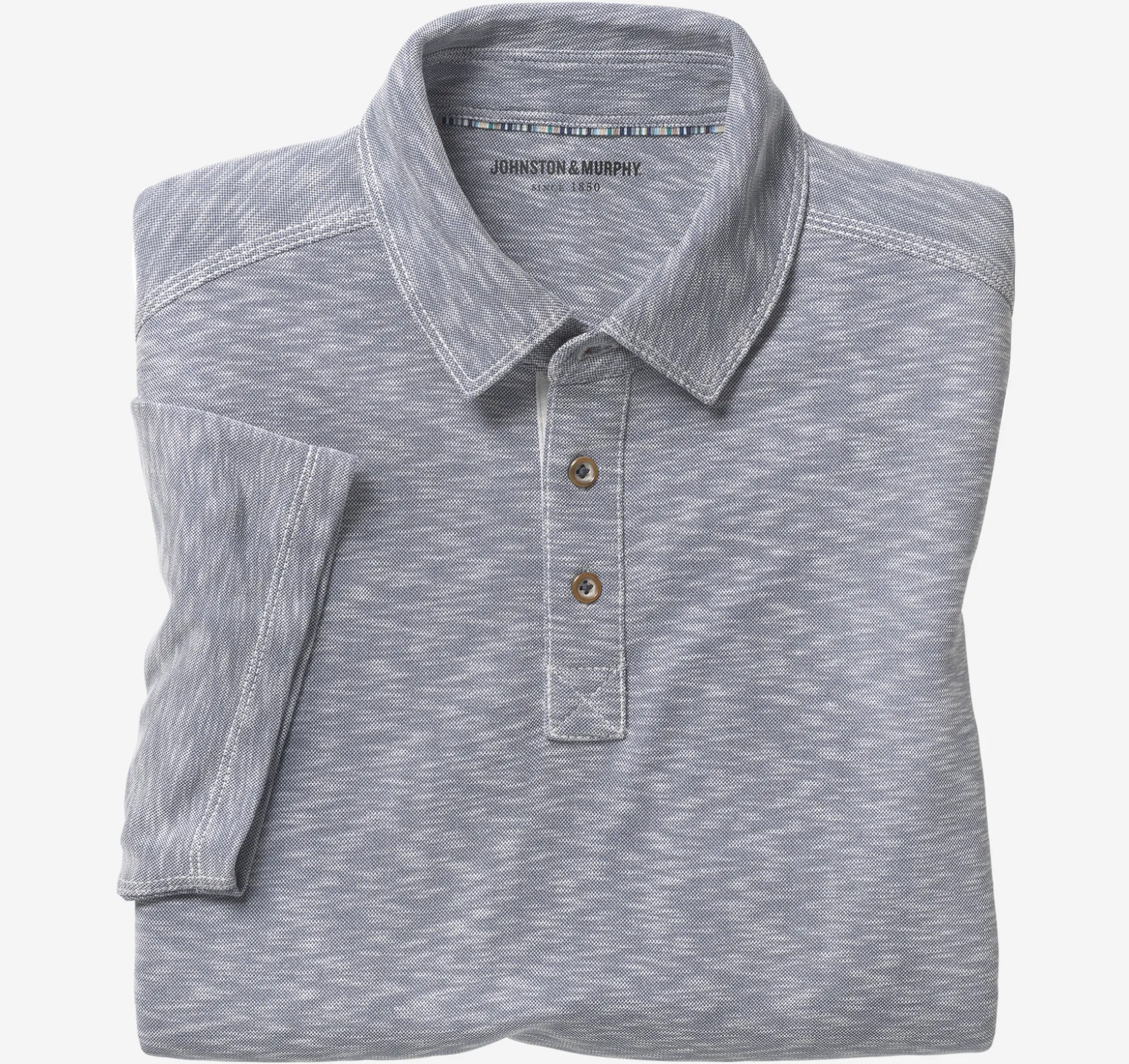 Vintage Slub Polo