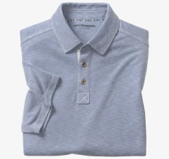 Vintage Slub Polo