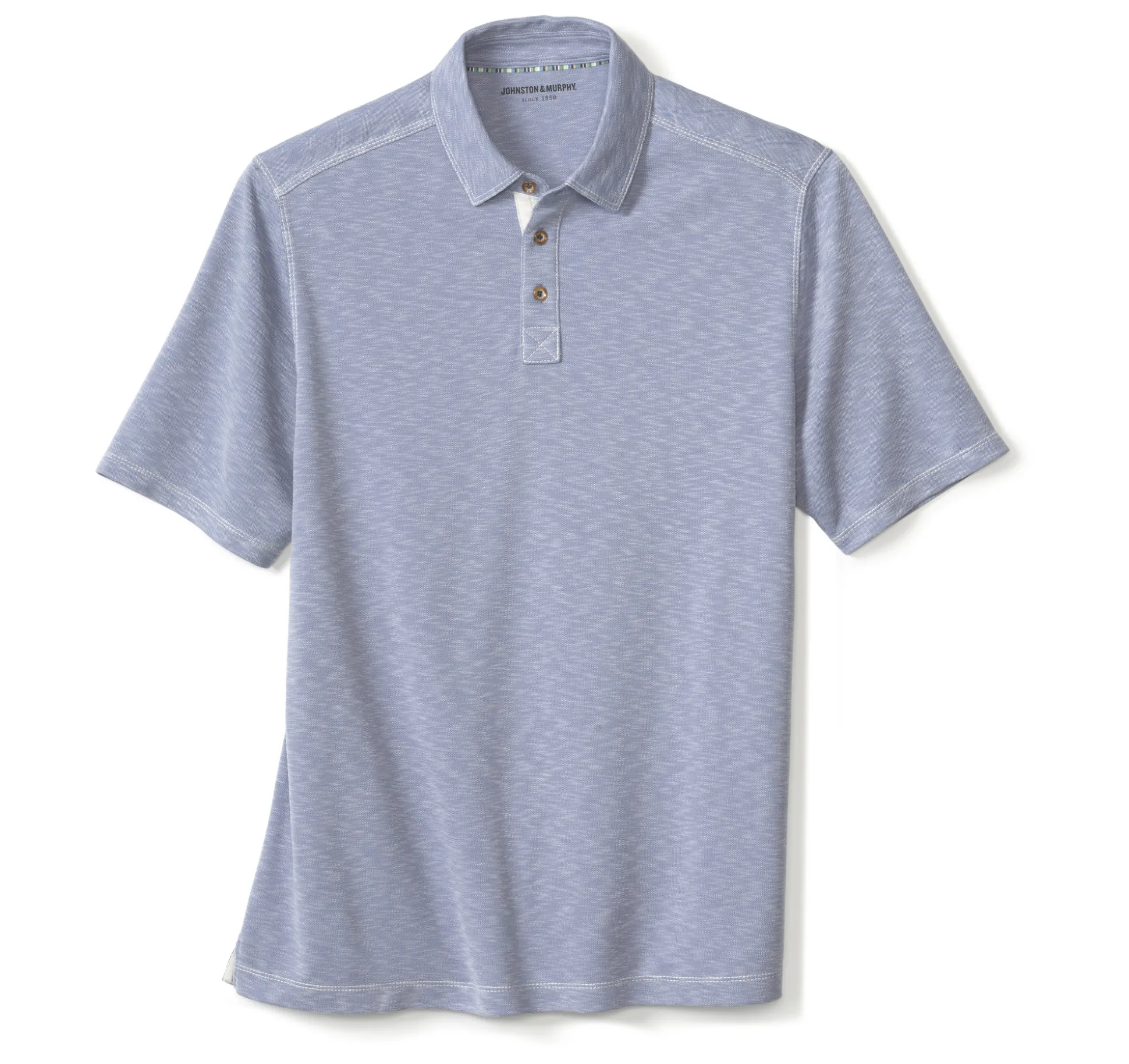 Vintage Slub Polo