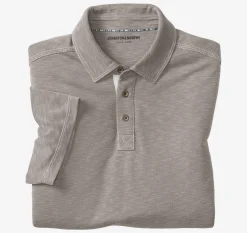 Vintage Slub Polo