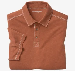 Vintage Slub Polo
