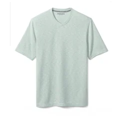 Vintage Slub V-Neck Tee