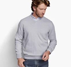 V-Neck Sweater