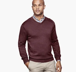 V-Neck Sweater