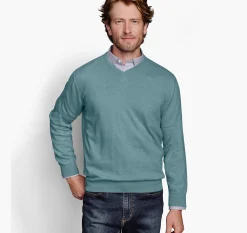 V-Neck Sweater