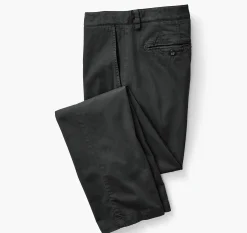 Washed Chinos
