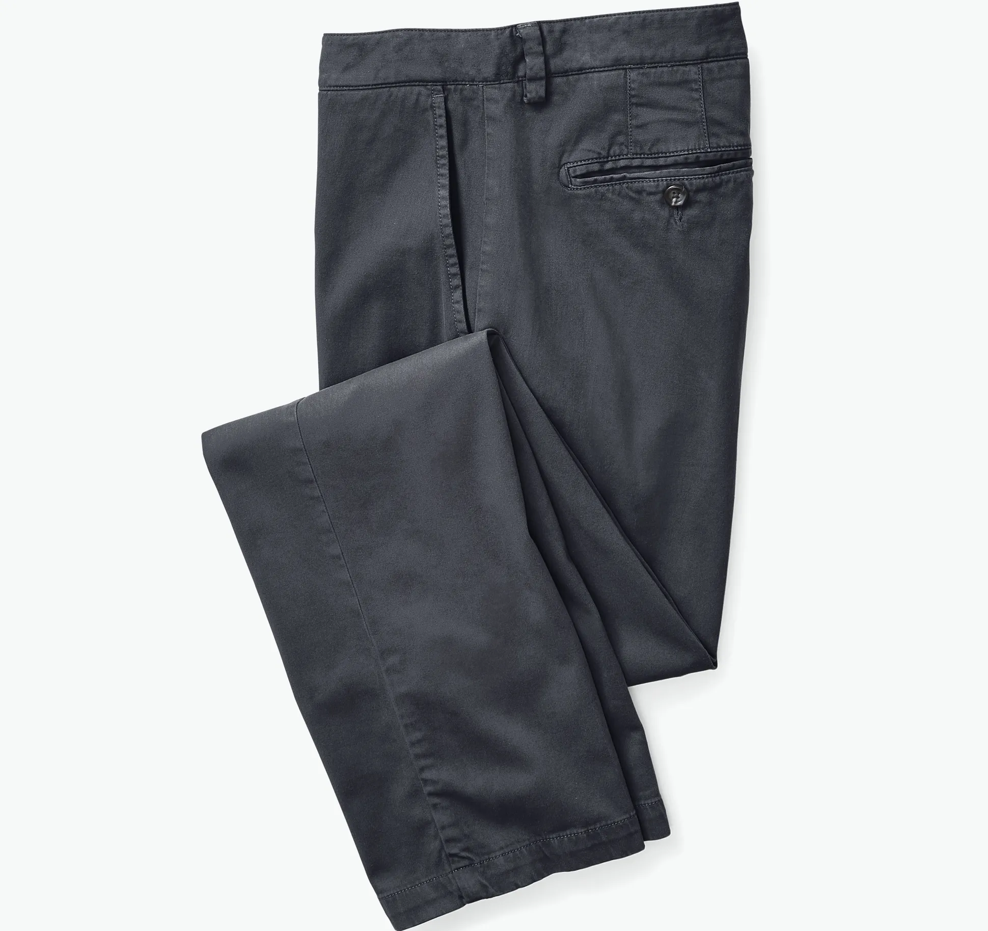 Washed Chinos