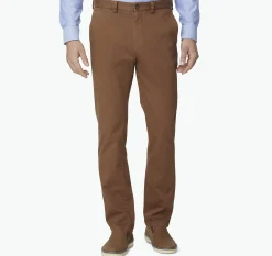Washed Chinos